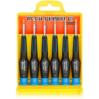 Afbeelding van Schroevendraaierset Ferrestock (6 pcs)