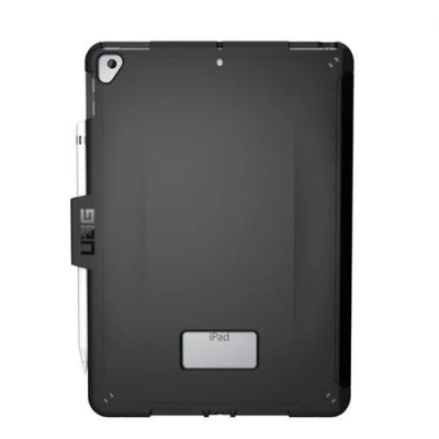 Image de UAG Rugged Case for iPad 10.2 in (9/8/7 Gen 2021/2020/2019) Scout Black Coque de protection pour tablette 10.2&quot; Apple inch (7ème génération 8ème 9ème génération)