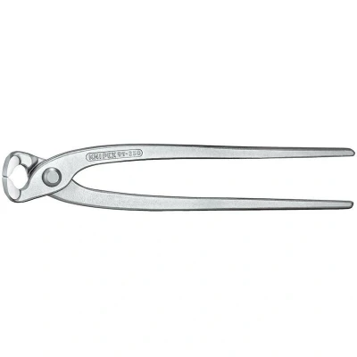 Afbeelding van KNIPEX 99 04 250 moniertang (rabitz en vlechtertang) glans verzinkt mm
