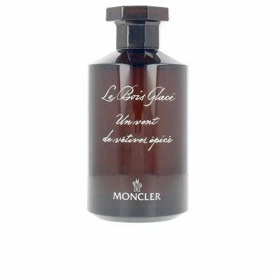 Afbeelding van Moncler Le Bois Glacé Eau de Parfum 200 ml