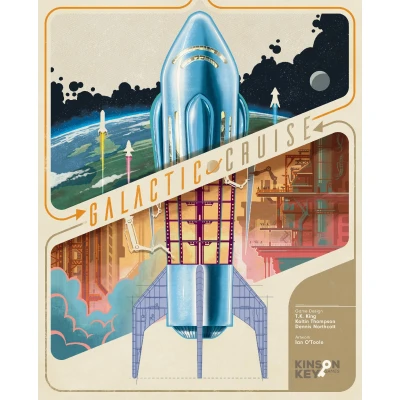 Afbeelding van Galactic Cruise (EN)