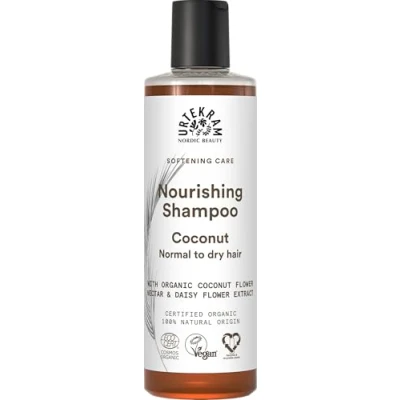 Image de Urtekram Shampooing Coco Bio Cheveux Normes 250ml