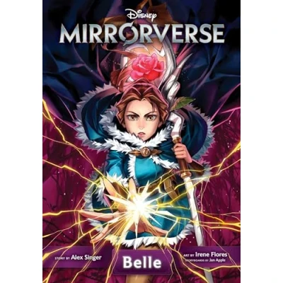 Afbeelding van Mirrorverse: Belle Disney