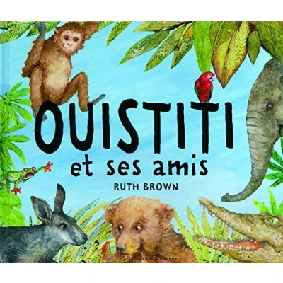 Afbeelding van Ouistiti et ses amis