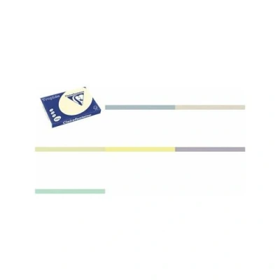 Image de Clairalfa Papier universel Trophée, A3, 120 g/m2, vert