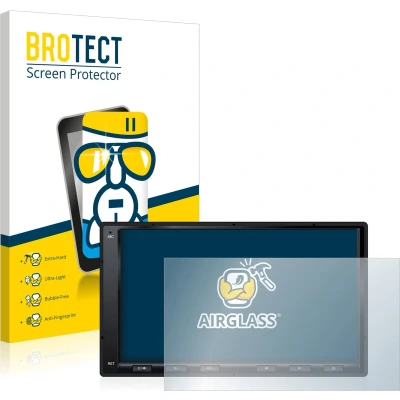 Afbeelding van BROTECT Screenprotector voor Atoto A6 PF 7 Zoll Folie Beschermfolie Beschermglas transparant