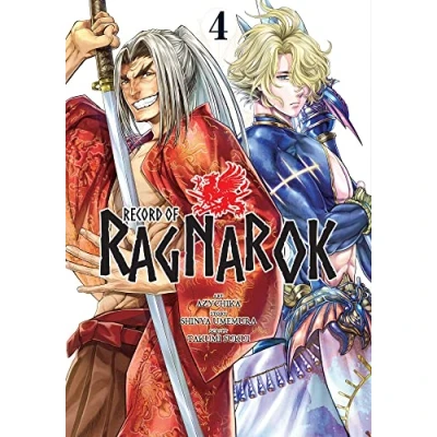 Afbeelding van Record of Ragnarok Ragnarok, Vol. 4