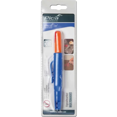 Afbeelding van Pica Gel 8082 Signalmarker rood (blister)
