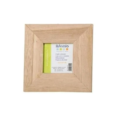 Afbeelding van Artemio Frame, hout, beige, 14,5 x 1 cm 14001192