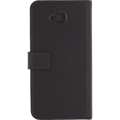 Afbeelding van Mobilize Classic Gelly Wallet Book Case ASUS ZenFone 4 Selfie (ZD553KL) Black