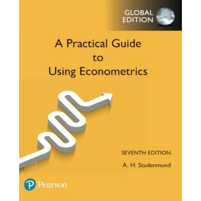 Afbeelding van Using Econometrics Global Edition