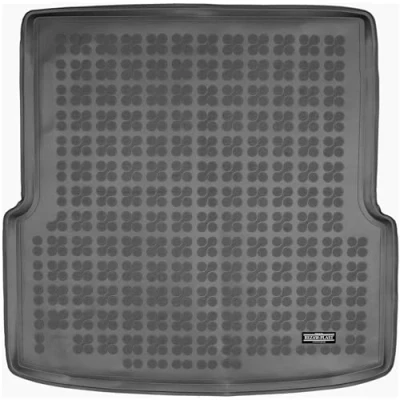 Afbeelding van M MOTOS kofferbakmat voor BMW i4 (G26) sinds 2021. Verbeter je reiscomfort met de antislipmat alle weersomstandigheden, bescherming tegen vuil