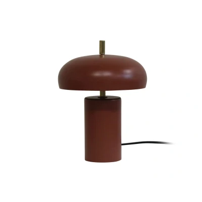 Afbeelding van Leitmotiv Tafellamp Joya Rode oker