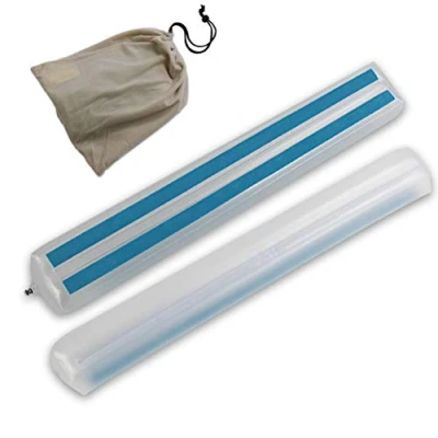 Image de LINONI 1 paire de rails lit gonflables Pour bébé Protection anti chute Sécurité Antidérapants la maison et les voyages