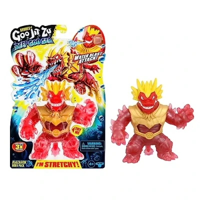 Afbeelding van Goo Jit Zu Deep Sea Blazagon Stretchfiguur