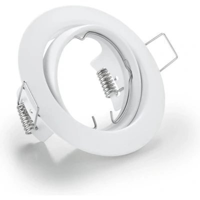 Afbeelding van V TAC VT 779 WH RD GU10 LED inbouwspots Wit IP20