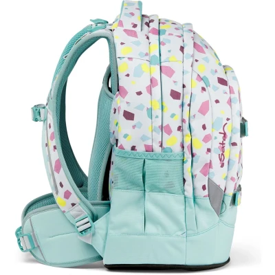 Afbeelding van Satch Schooltas voor kinderen, Maat: One Size, Dreamy mosaic