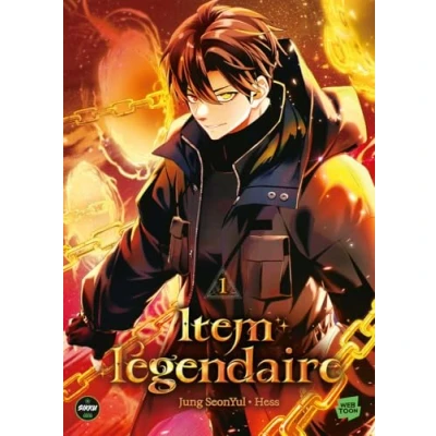 Afbeelding van ITEM LEGENDAIRE,01