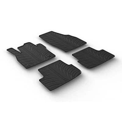 Afbeelding van Gledring Pasklare rubber matten GL 0314