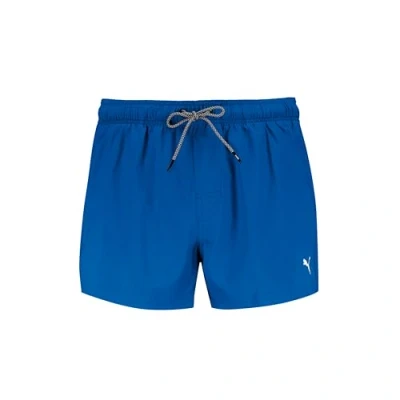 Afbeelding van Puma SWIM MEN Zwemshorts, Heren, Maat: Small, Vivid blue