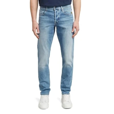 Image de G star 3301 Regular Tapered Jeans 32