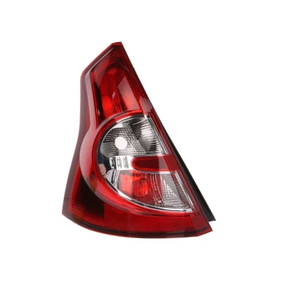 Afbeelding van ABAKUS 551 1979L LD UE Achterlicht Links P21/5W, P21W, PY21W Wit Rood Zonder lamphouder, gloeilamp DACIA: Sandero I