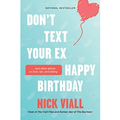 Afbeelding van Don&#039;t Text Your Ex Happy Birthday