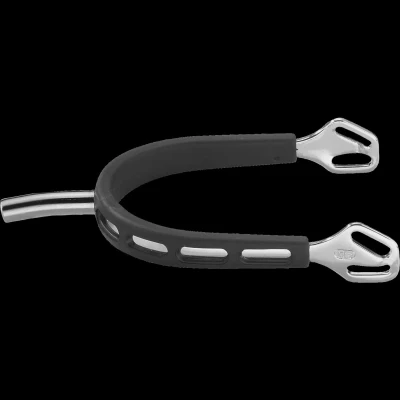 Afbeelding van Sprenger Ultra Fit Extra Zwart Recht 25mm
