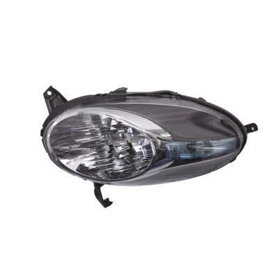 Afbeelding van TYC 20 11926 05 2 Koplampen Links H4 voor rechtsrijdend verkeer Zonder elektro motor NISSAN: MICRA 3
