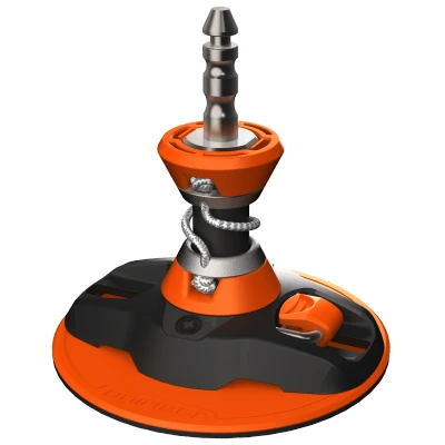 Afbeelding van Unifiber Baseplate Tendon Joint Elite Oranje One