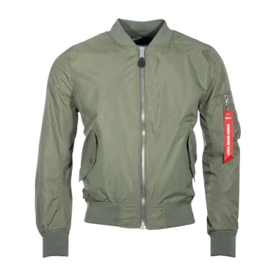 Afbeelding van Mil Tec bomberjack, OLIV