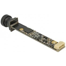 Afbeelding van Delock USB2.0 cameramodule 5,04 megapixel optiek lateraal 55 V5 vaste focus (Camera), Elektronica modules