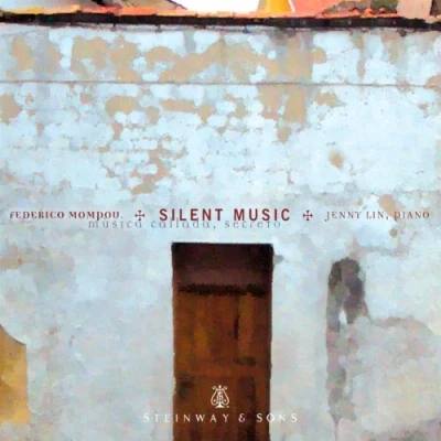 Afbeelding van Jenny Lin Silent Music (CD)