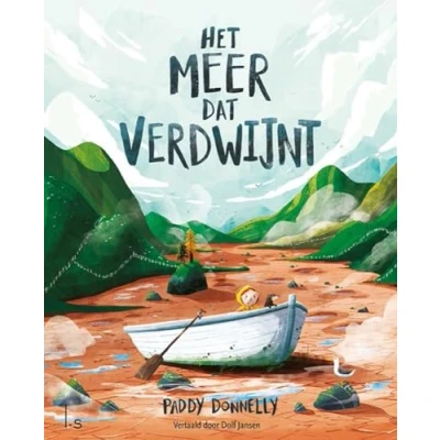 Afbeelding van Het meer dat verdwijnt