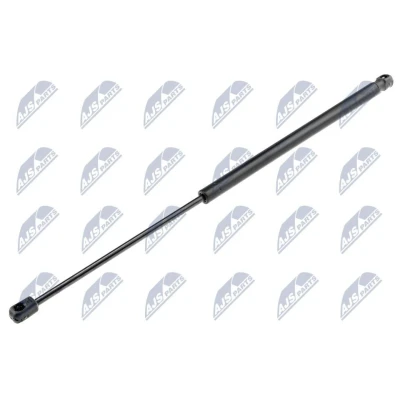 Afbeelding van NTY AE MS 000 Gasveer achterklep 490 570 voor voertuigen zonder spoiler MITSUBISHI: Carisma Hatchback