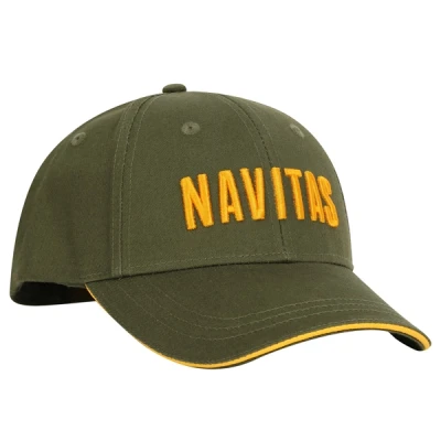 Afbeelding van Navitas Corporate 6 Panel Cap Vispet