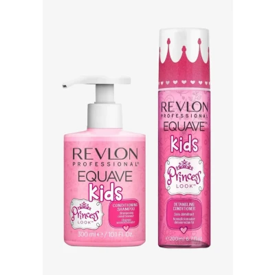 Afbeelding van Revlon Equave Kids Princess Detangling Conditioner 200ml Haibu by Kapperskorting.com