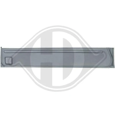 Afbeelding van DIEDERICHS 9149112 Deur, carosserie MERCEDES BENZ: Sprinter 3 T Van, 2 Minibus