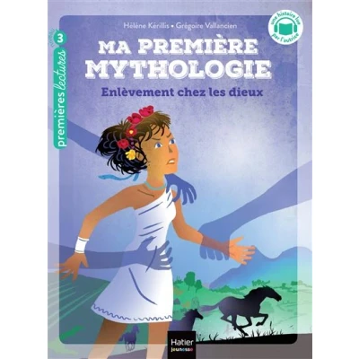 Image de Ma première mythologie Enlèvement chez les dieux CP/CE1 6/7 ans