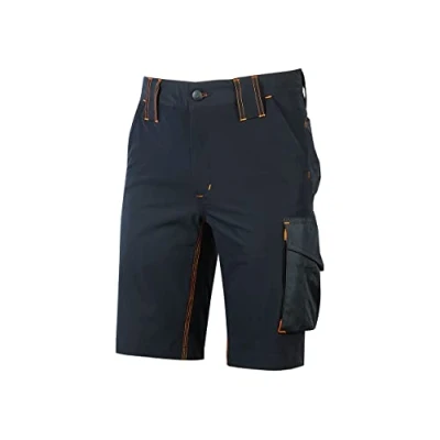 Afbeelding van U Power FU196DB herenshort Deep Blue, XL