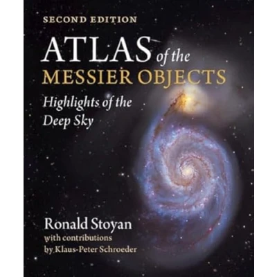 Afbeelding van Atlas of the Messier Objects