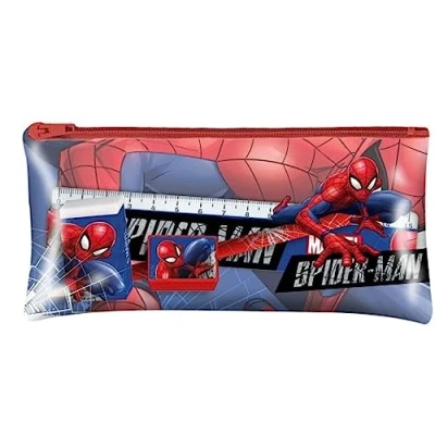 Afbeelding van Spiderman 5 delige gevulde Etui