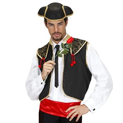 Afbeelding van Carnavalskostuum Torero