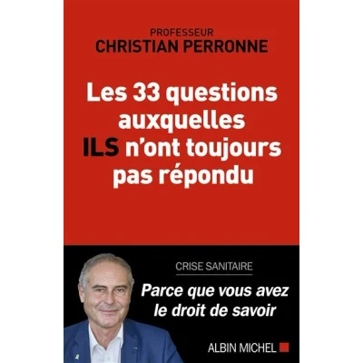 Image de Les 33 questions auxquelles ils n&#039;ont toujours pas répondu