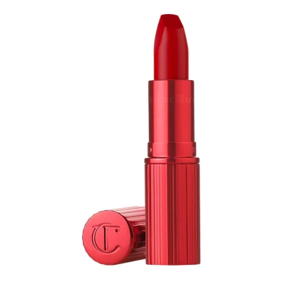 Afbeelding van Charlotte Tilbury Matte Revolution Lipstick Hollywood Vixen 3,5 Gram