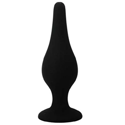 Afbeelding van Pretty Bottom Love Ergonomic Silicone Plug 14 Cm