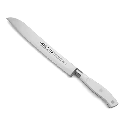 Afbeelding van Arcos Riviera Broodmes 200 mm Wit