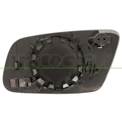 Afbeelding van PRASCO AD0167513 Spiegelglas rechts AUDI: A3 Hatchback