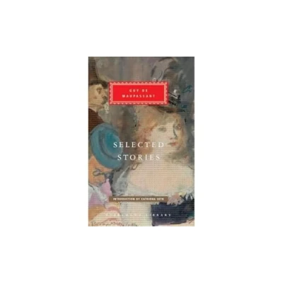 Afbeelding van Everyman&#039;s Library CLASSICS Selected Stories
