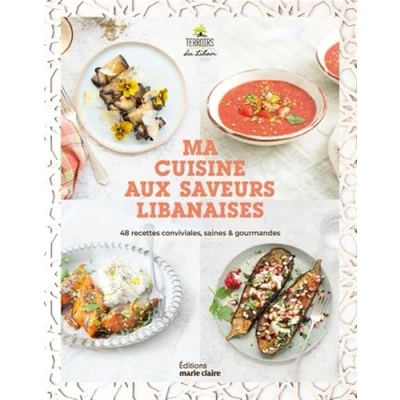 Afbeelding van MA CUISINE LIBANAISE